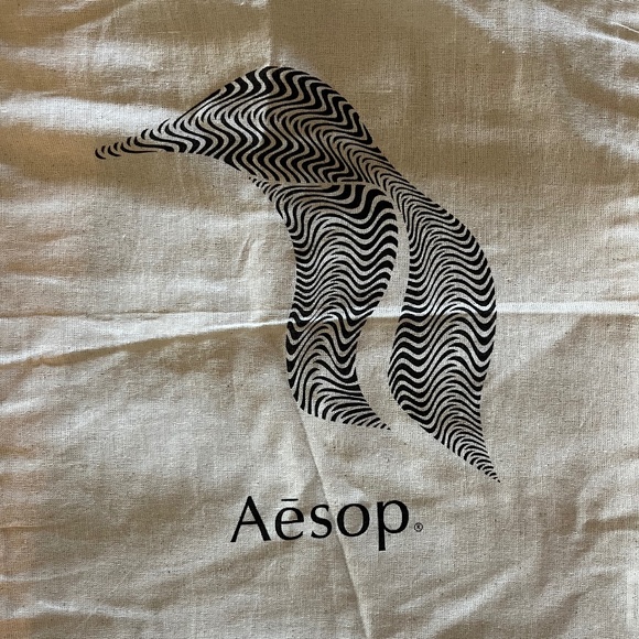 Aesop Pouch / Bag - Picture 2 of 2